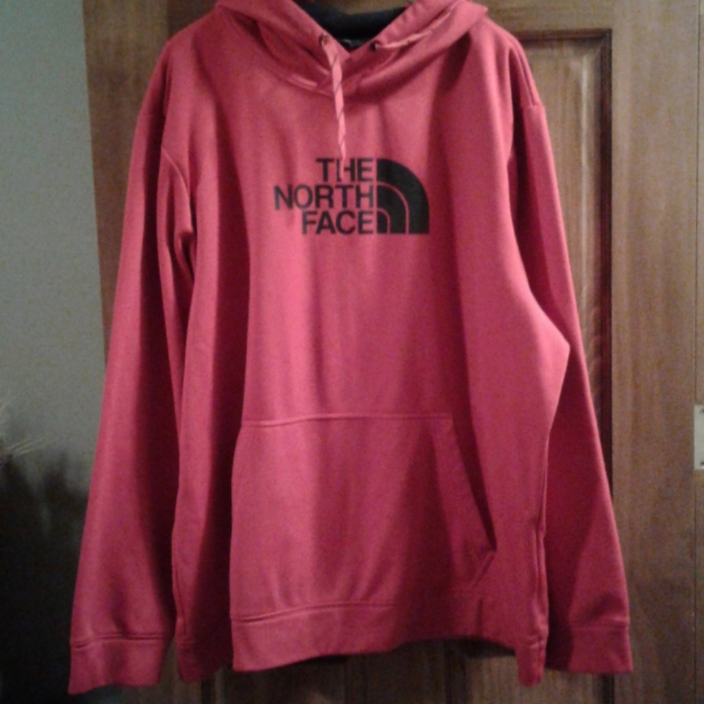 Men's north face hoodie